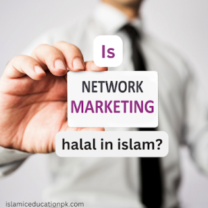 Best 5 Companies Network Marketing: Halal Or Haram