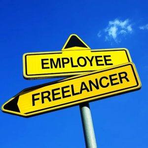 Freelance vs self-employed